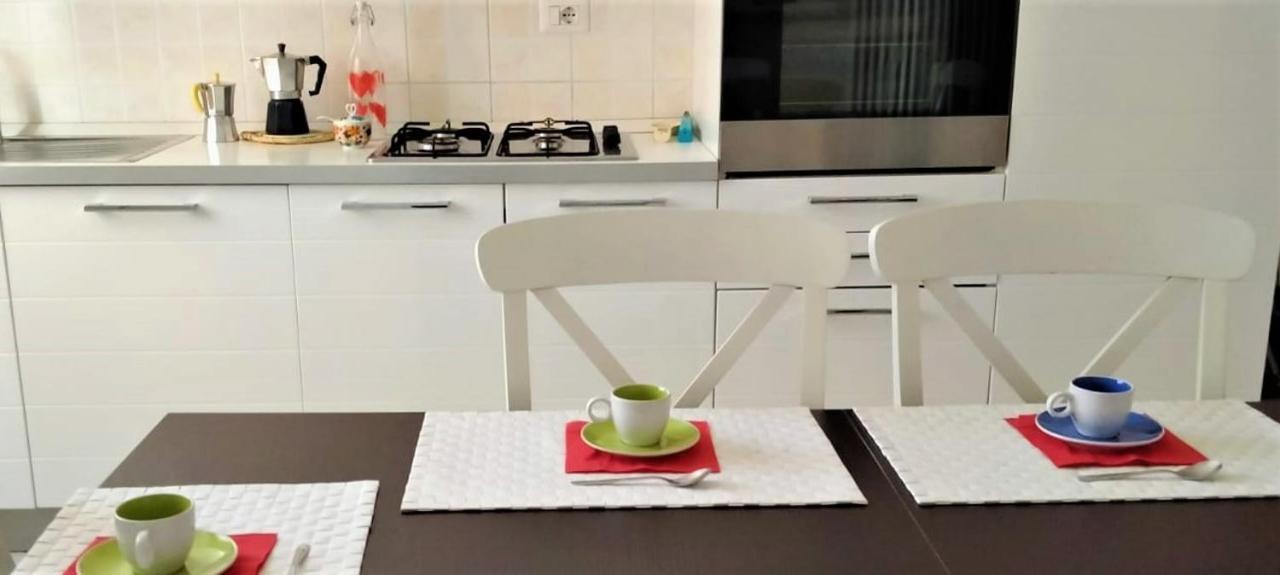 Appartamento Vacanze Riviera Delle Palme San Benedetto del Tronto Extérieur photo
