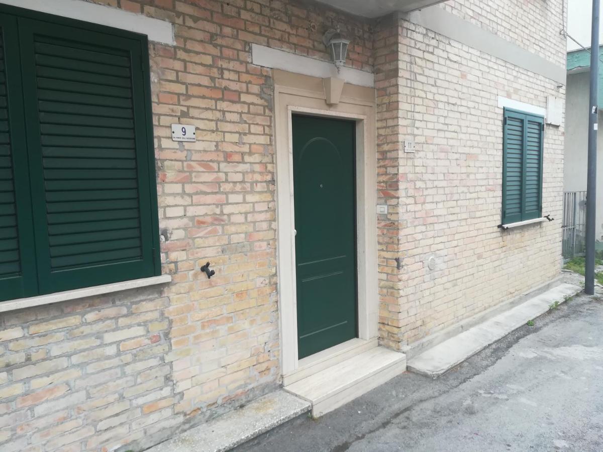 Appartamento Vacanze Riviera Delle Palme San Benedetto del Tronto Extérieur photo