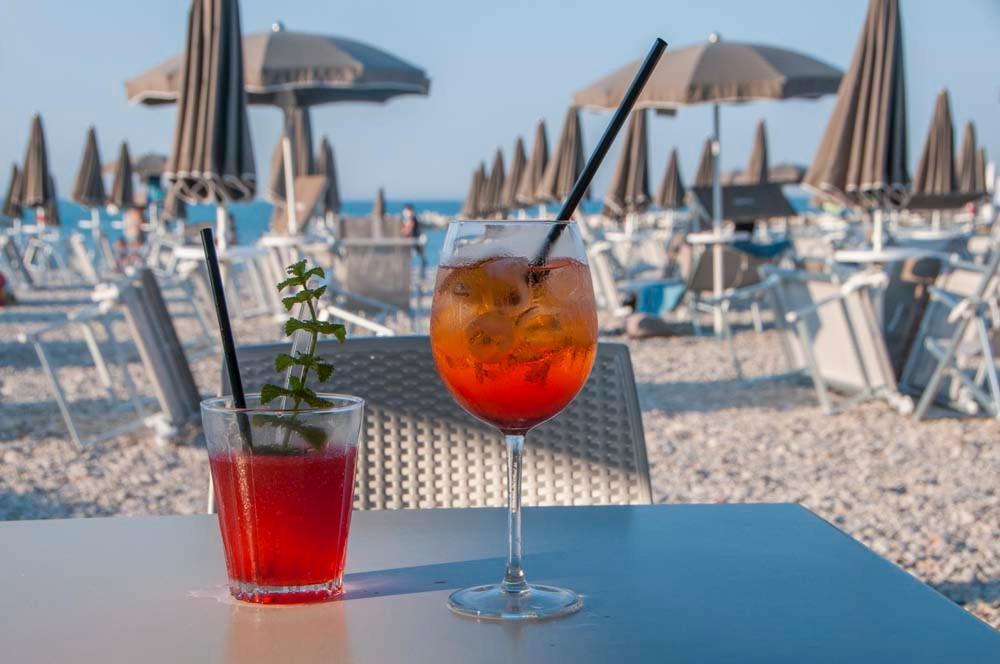 Appartamento Vacanze Riviera Delle Palme San Benedetto del Tronto Extérieur photo